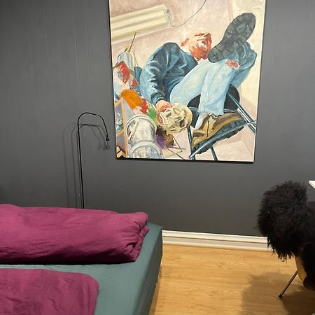 Korinth Bed & Breakfast フ ァボルグ エクステリア 写真