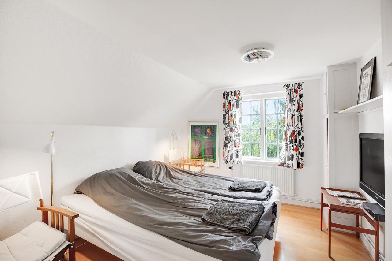 Korinth Bed & Breakfast フ ァボルグ エクステリア 写真