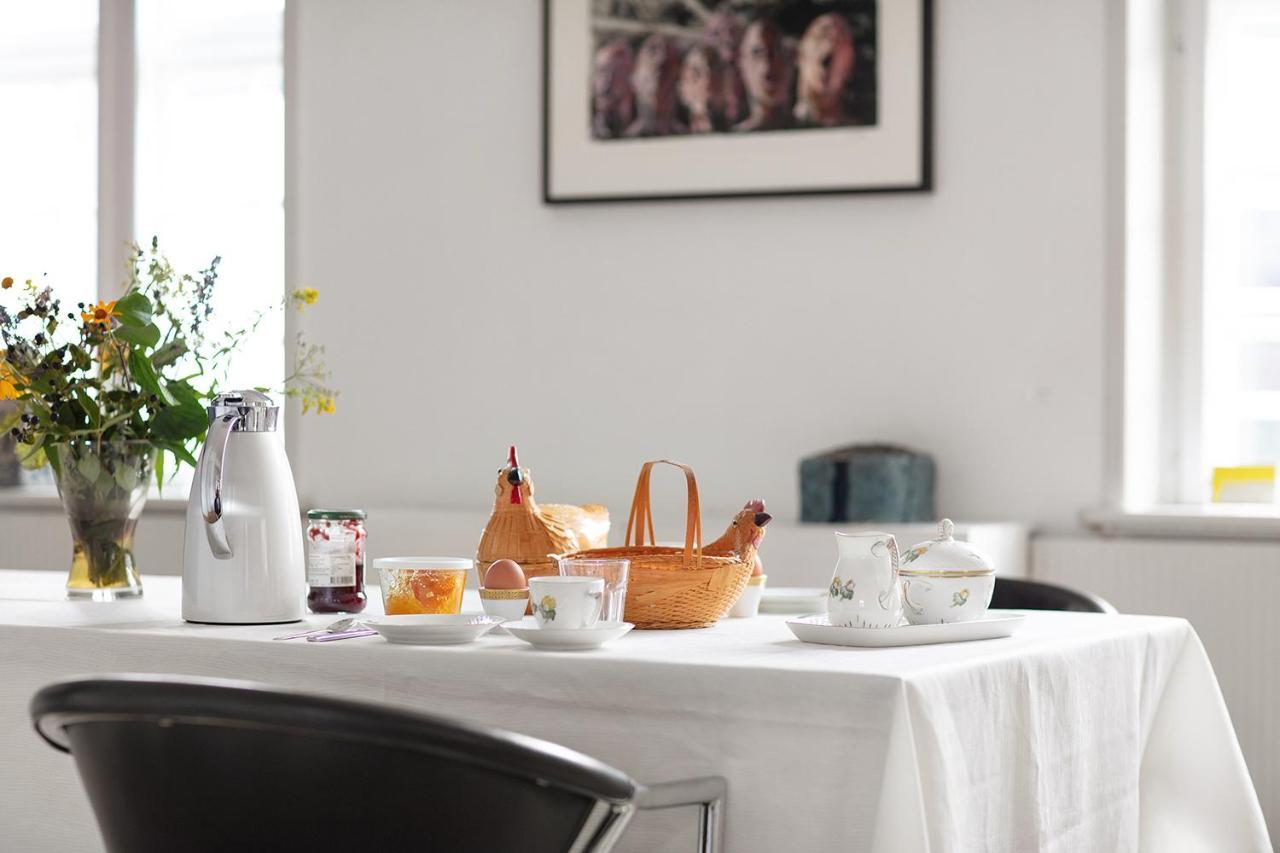 Korinth Bed & Breakfast フ ァボルグ エクステリア 写真