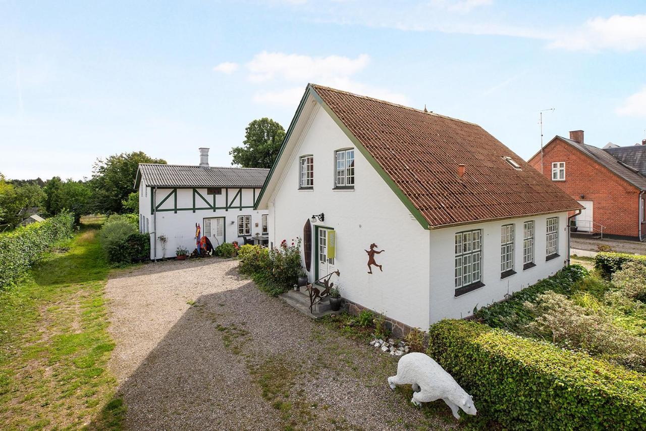 Korinth Bed & Breakfast フ ァボルグ エクステリア 写真