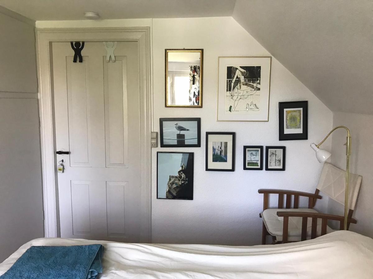 Korinth Bed & Breakfast フ ァボルグ エクステリア 写真